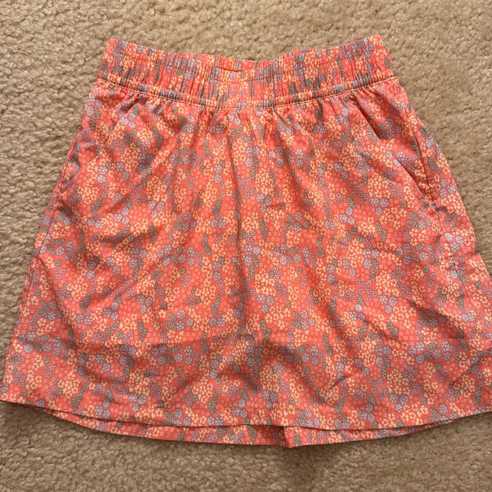 Girls Skort